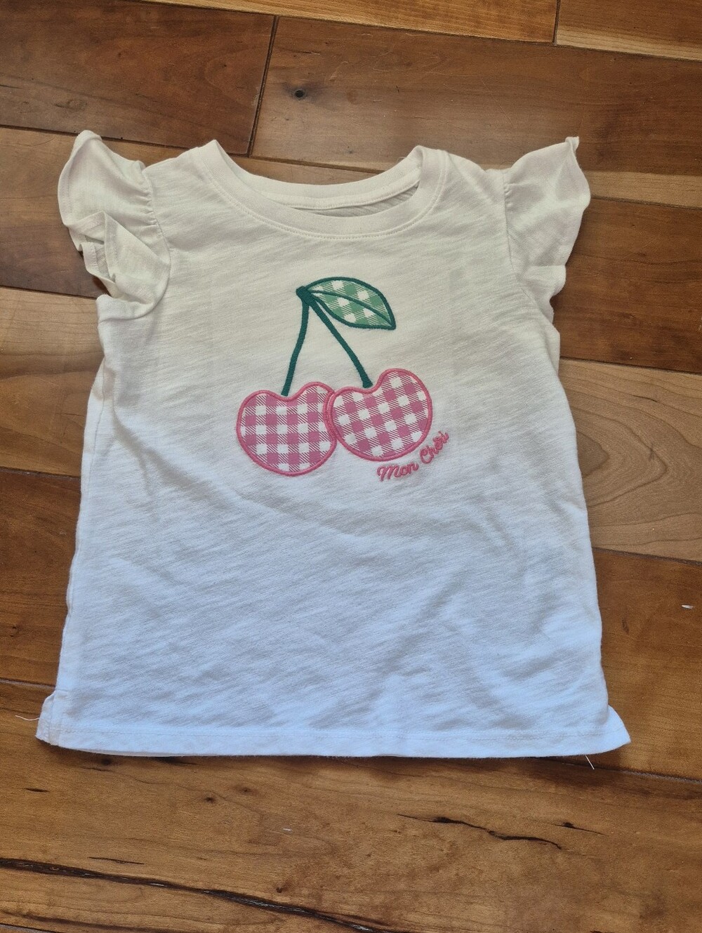 Jumping Beans Girls Shirt Size 5